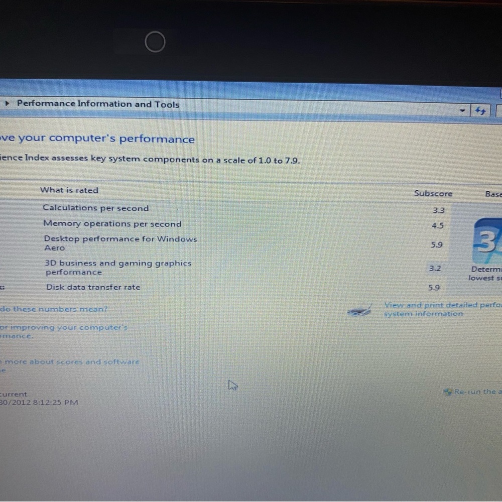 ASUS Eee PC Dark Gray Laptop - Picture 3 of 3